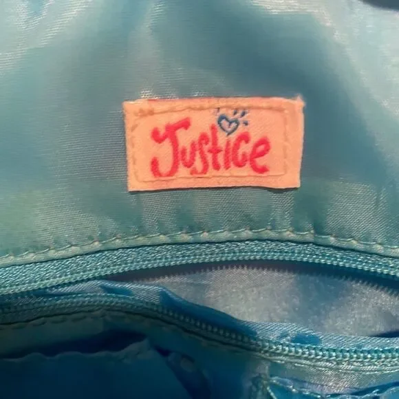 Justice Backpack - Picture 3 of 5
